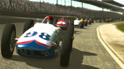 Indianapolis 500 Evolution