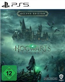 Hogwarts Legacy - Box - Front
