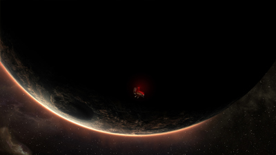 Dead Space - Fanart - Background