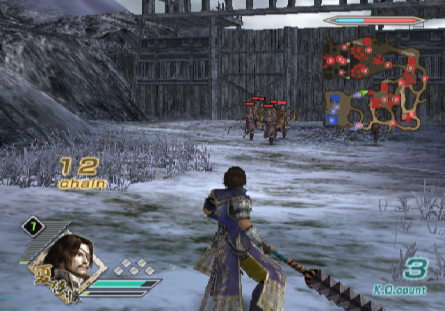Dynasty Warriors 6