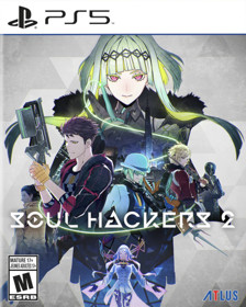 Soul Hackers 2 - Box - Front