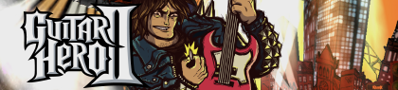 Guitar Hero II - Banner