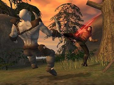 The Lord of the Rings: The Fellowship of the Ring - Screenshot - Gameplay