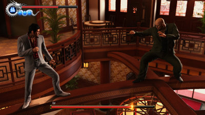 Yakuza 6: The Song of Life - Screenshot - Gameplay