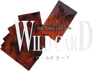 Wild Card - Clear Logo