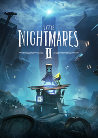 Little Nightmares II - Box - Front - Reconstructed