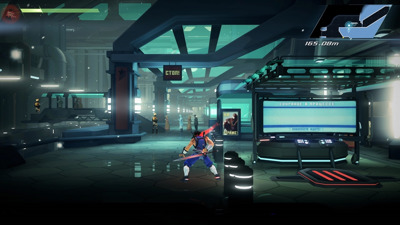Strider - Screenshot - Gameplay Image