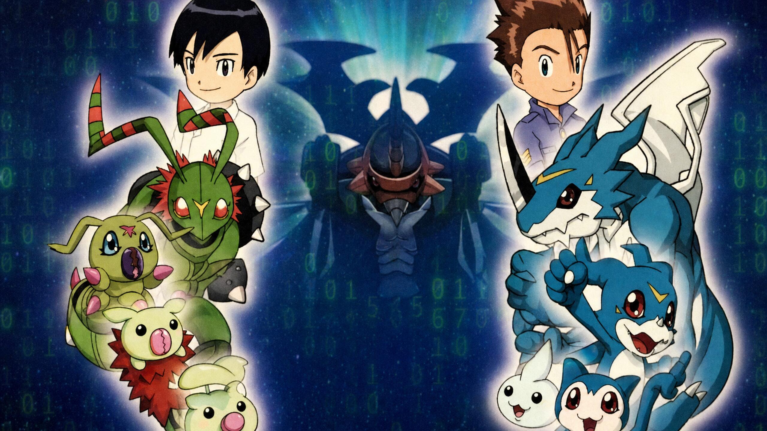 Digimon Adventure 02: Tag Tamers