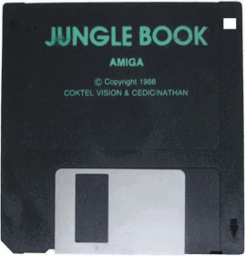 The Jungle Book - Disc