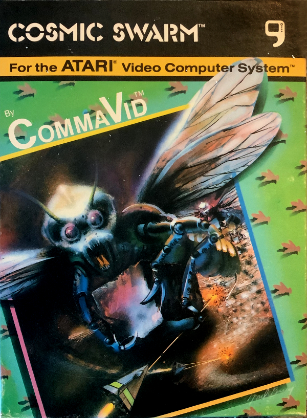 Cosmic Swarm