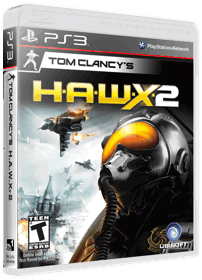 Tom Clancy's H.A.W.X. 2 - Box - 3D