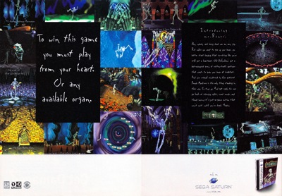 Mr. Bones - Advertisement Flyer - Front Image