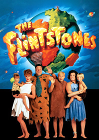 The Flintstones - Fanart - Box - Front