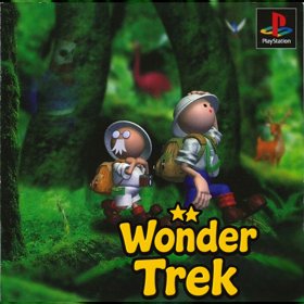Wander Trek - Box - Front - Reconstructed