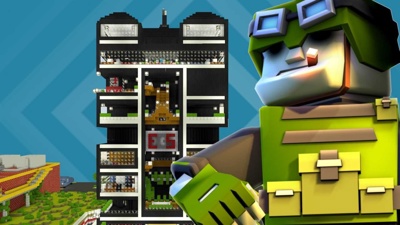 Guncraft: Blocked and Loaded