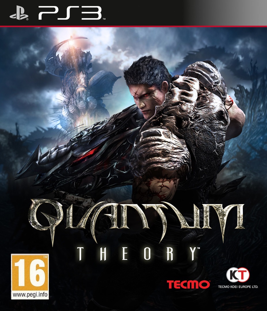 Quantum Theory