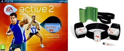 EA Sports Active 2 - Box - Front