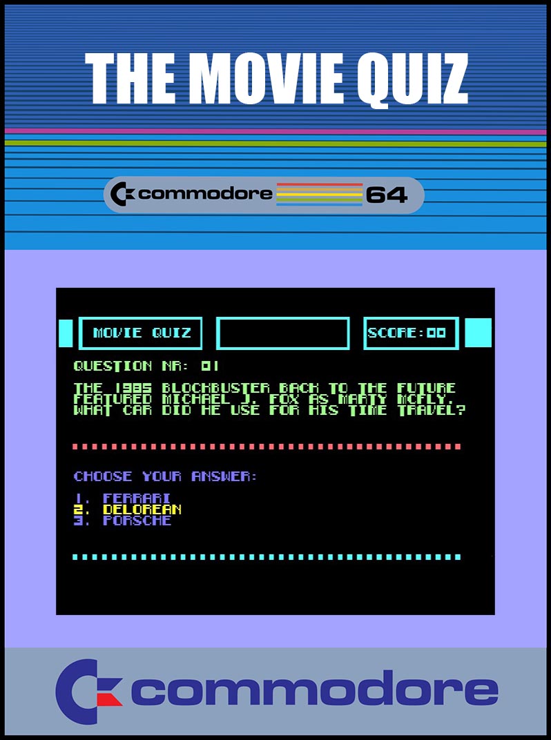 Movie Quiz