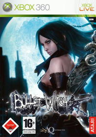 Bullet Witch - Box - Front