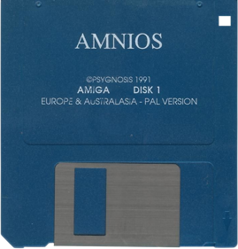 Amnios - Disc Image