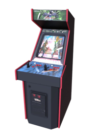 SoulCalibur III: Arcade Edition - Arcade - Cabinet