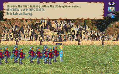 War in Middle Earth - Screenshot - Gameplay