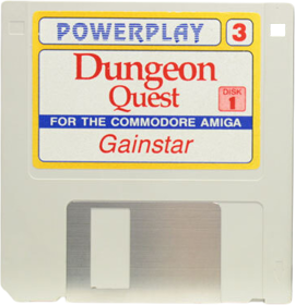 Dungeon Quest - Disc
