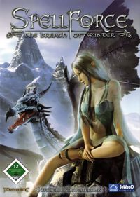 SpellForce: The Breath of Winter - Box - Front