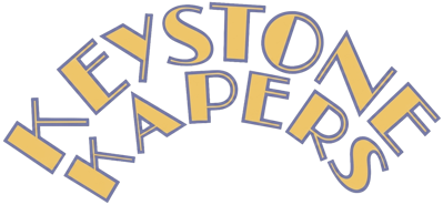 Keystone Kapers - Clear Logo Image