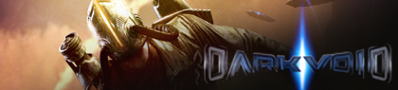 Dark Void - Banner