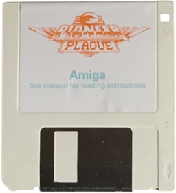 Pioneer Plague - Disc Image