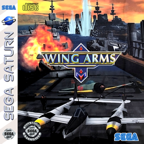 Wing Arms - Fanart - Box - Front