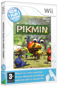 Pikmin - Box - 3D