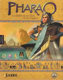Pharaoh - Box - Front