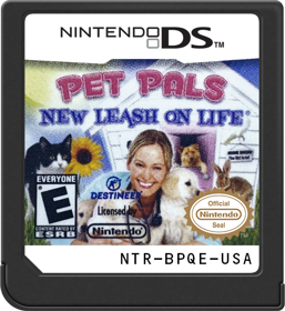Pet Pals: New Leash on Life - Cart - Front Image