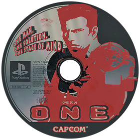 One - Disc