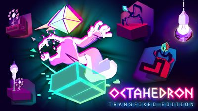Octahedron: Transfixed Edition - Banner