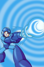 Mega Man 8: Anniversary Collector's Edition - Poster