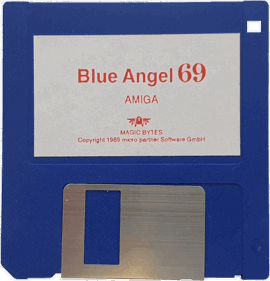 Blue Angel 69 - Disc