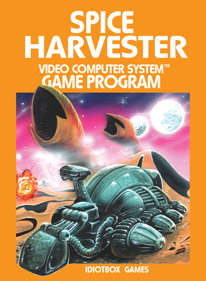 Spice Harvester