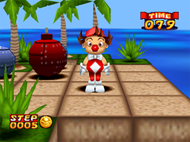 The Bombing Islands - Screenshot - Gameplay Image
