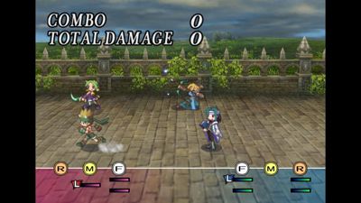 Soul Nomad & the World Eaters - Screenshot - Gameplay