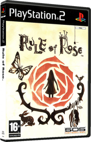 Rule of Rose - Box - 3D
