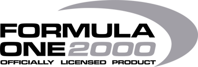 Formula One 2000 - Clear Logo Image