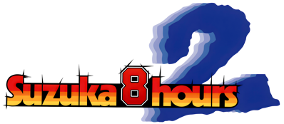 Suzuka 8 Hours 2 - Clear Logo Image