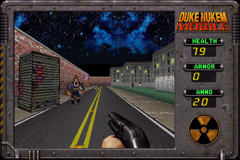 Duke Nukem Mobile