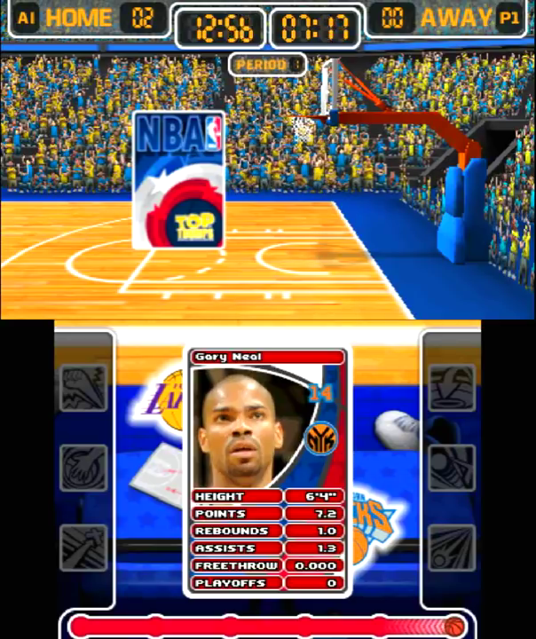 Top Trumps NBA All Stars