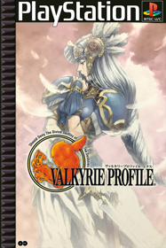 Valkyrie Profile - Fanart - Box - Front