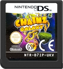 Chainz Galaxy - Cart - Front Image