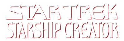 Star Trek: Starship Creator - Clear Logo